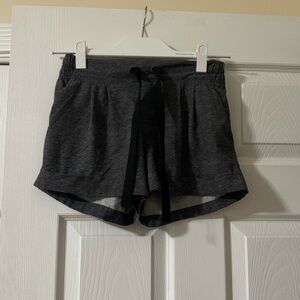 Lululemon Gray Shorts